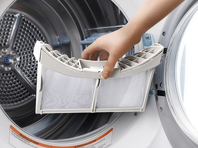 Filter som er Enkelt å Rense